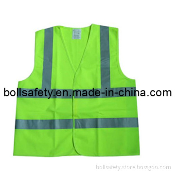 Safety Vest (BLS5002 High visibility vest)
